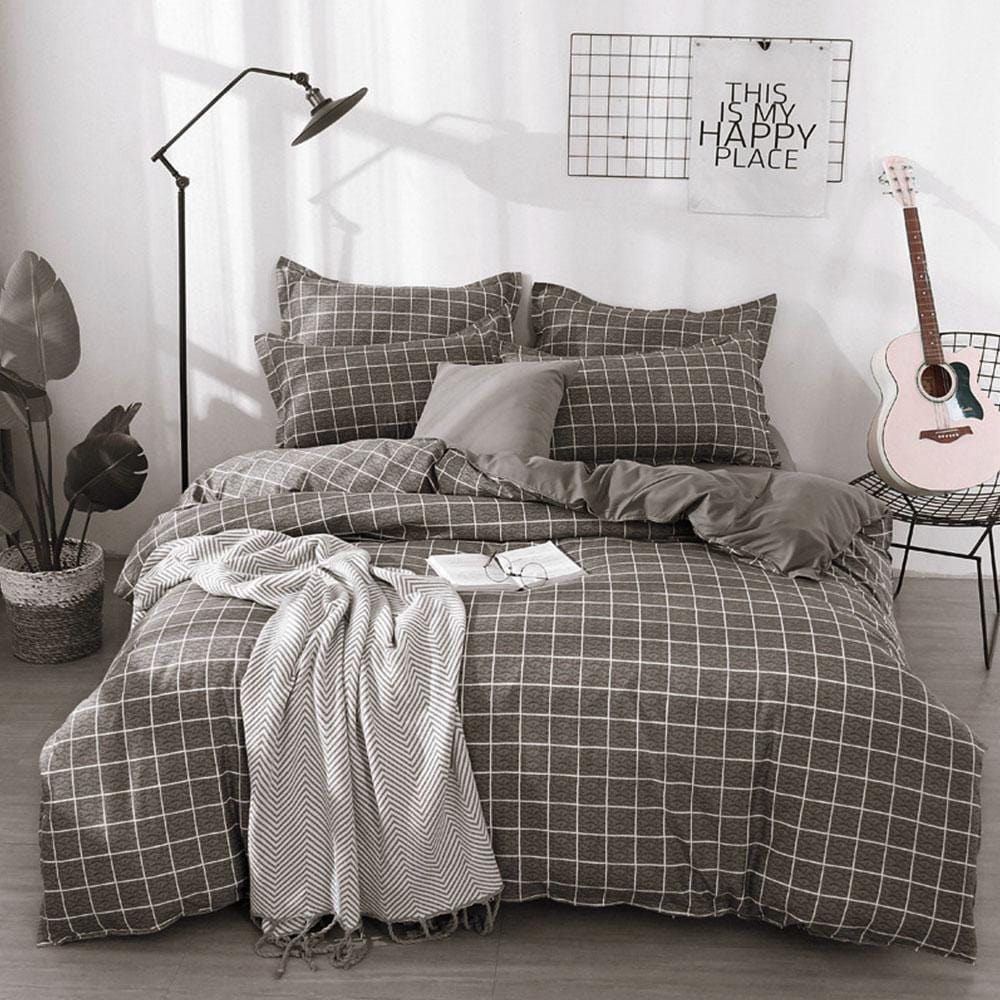 decorstly bedding collection with duvet covers and more