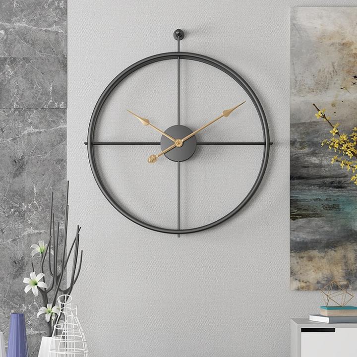 sand clock pure glass and wood handmade