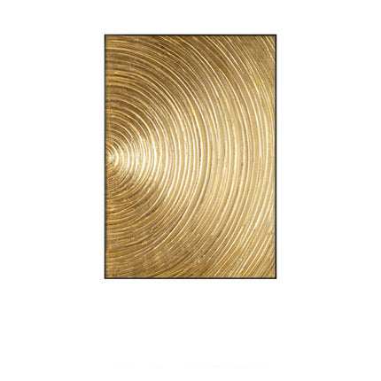 Wood Grain Canvas Art A