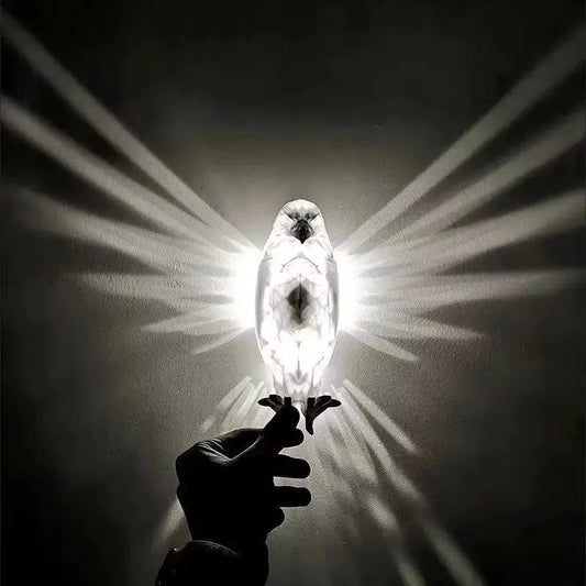 Night Wing Projection Lamp - Decorstly