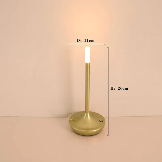 GleamBright Rechargeable Lantern - Decorstly