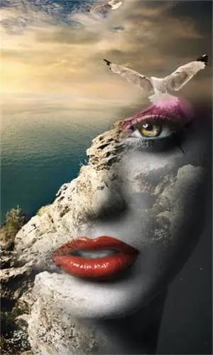 Abstract Characters Wall Art - Decorstly