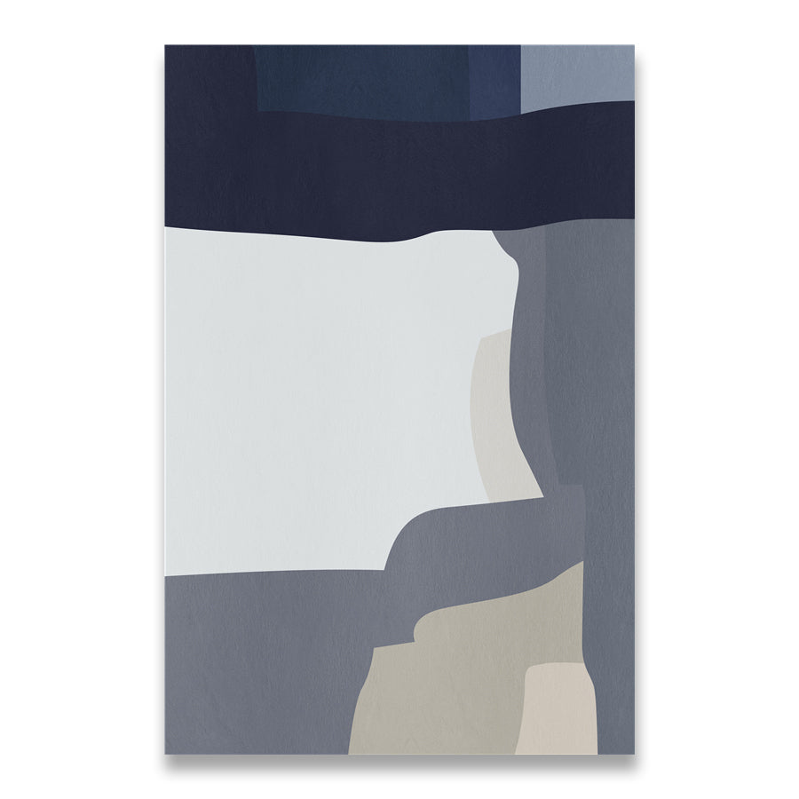 Abstract Color Aesthetic Wall Art