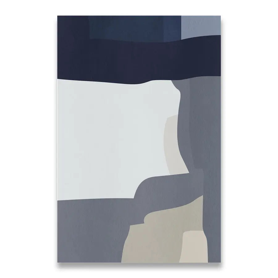 Abstract Color Aesthetic Wall Art - Decorstly