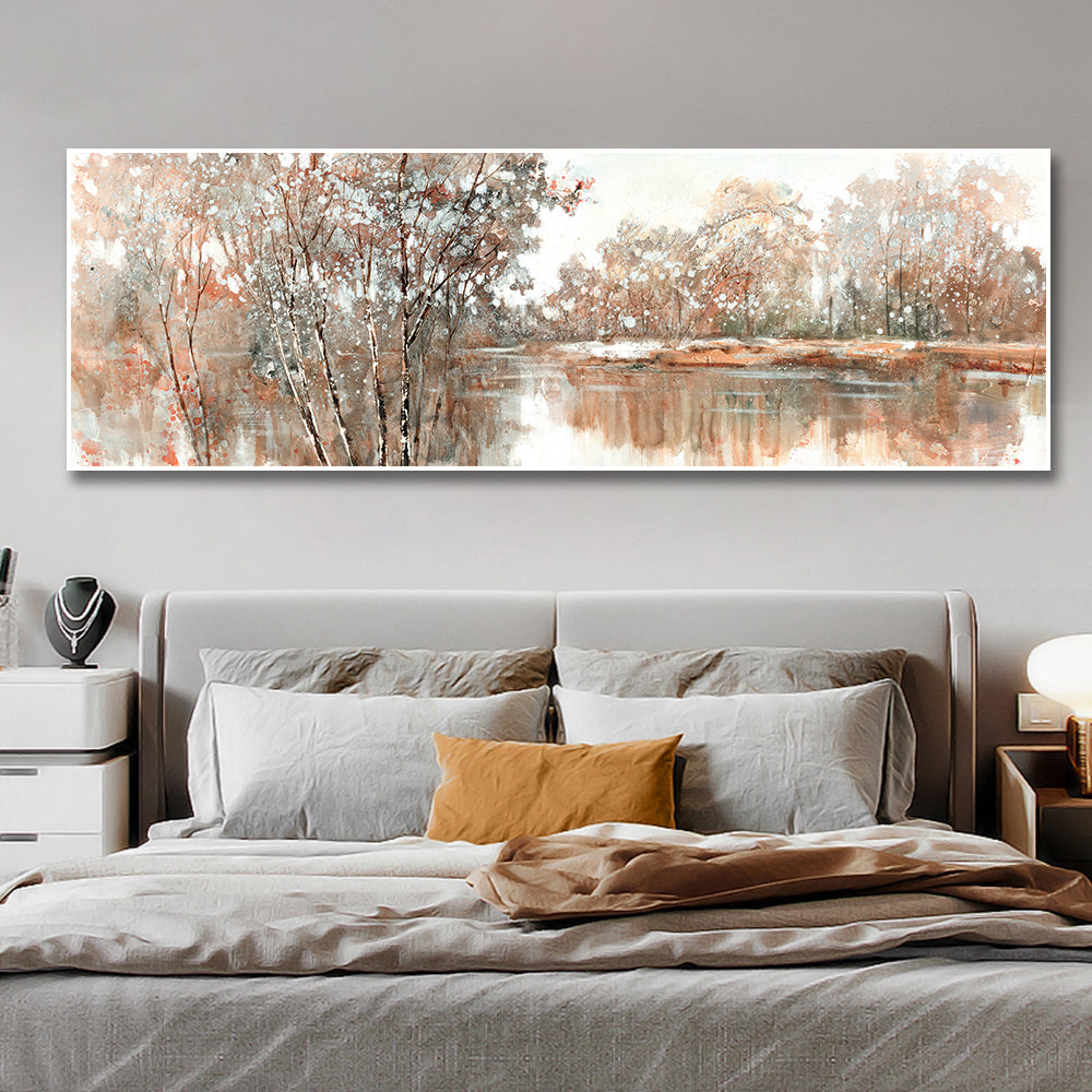 Abstract Nature Aesthetic Wall Art