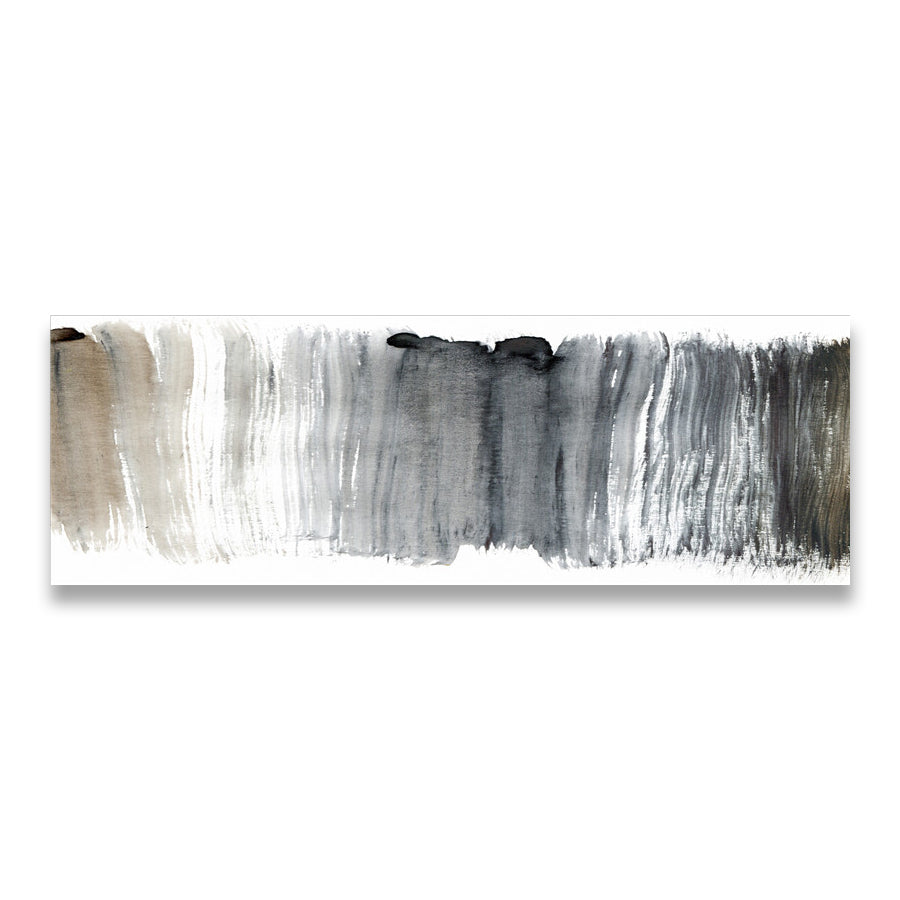 Abstract Panoramic Wall Art