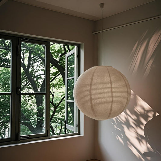 Akari Paper Lantern Pendant Light