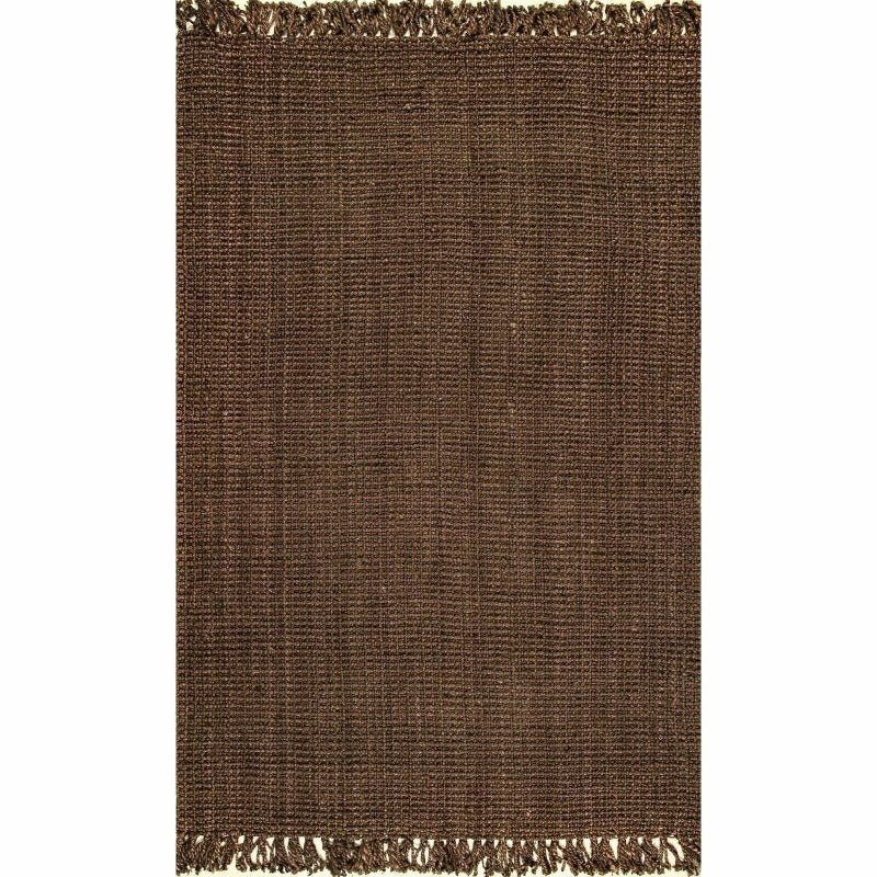Braided Rustic Runner Area Rug