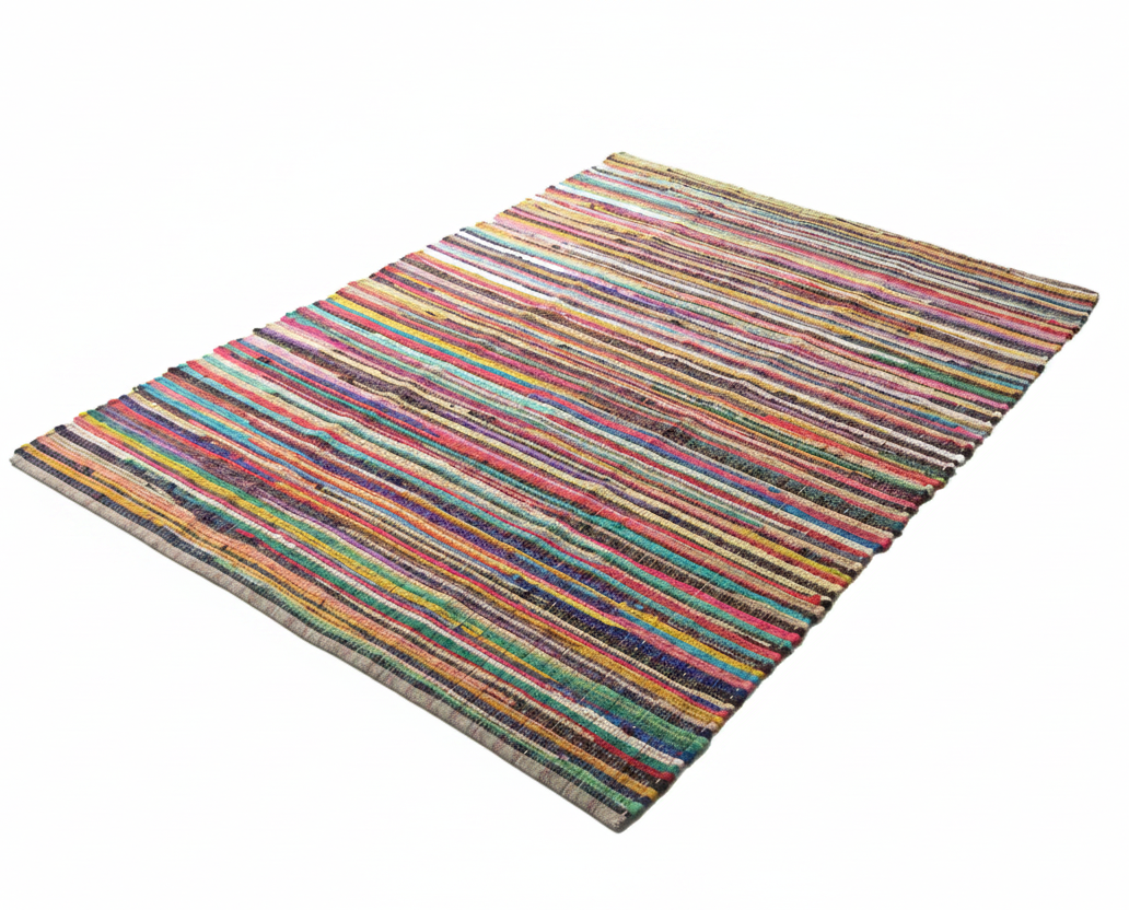 Colorful Bohemian Area Rug 6