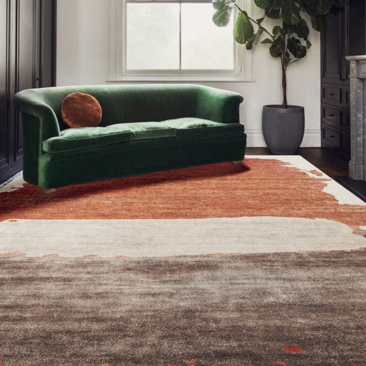 French Oregon Area Rug