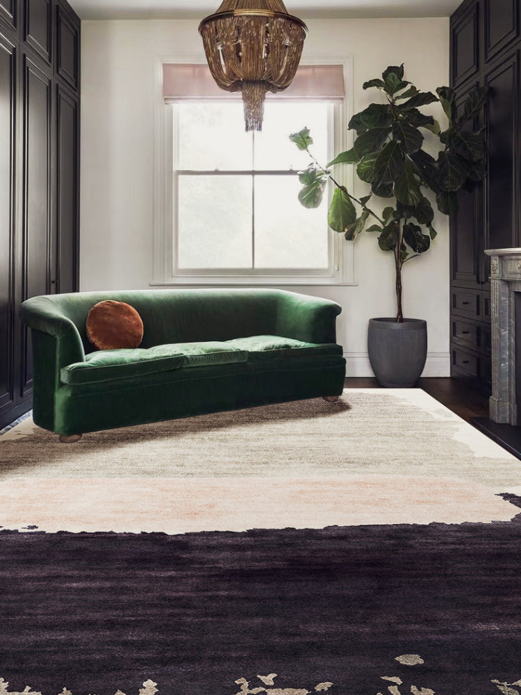 French Oregon Area Rug