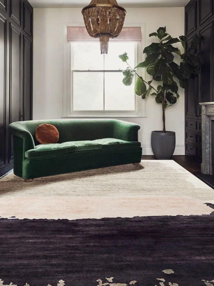 French Oregon Area Rug - Decorstly