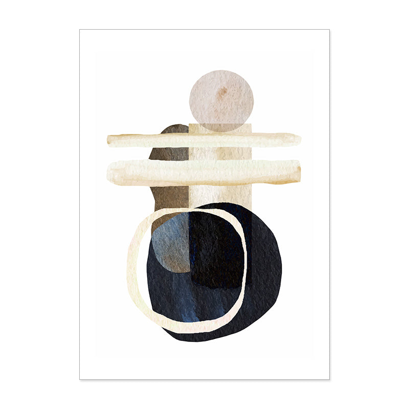 Minimalist Canvas Painting