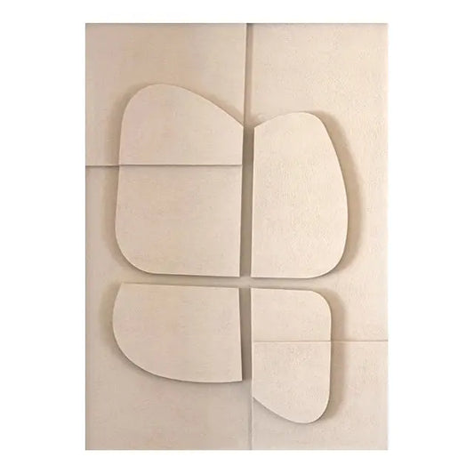 Geometric Lines Aesthetic Wall Art - Decorstly