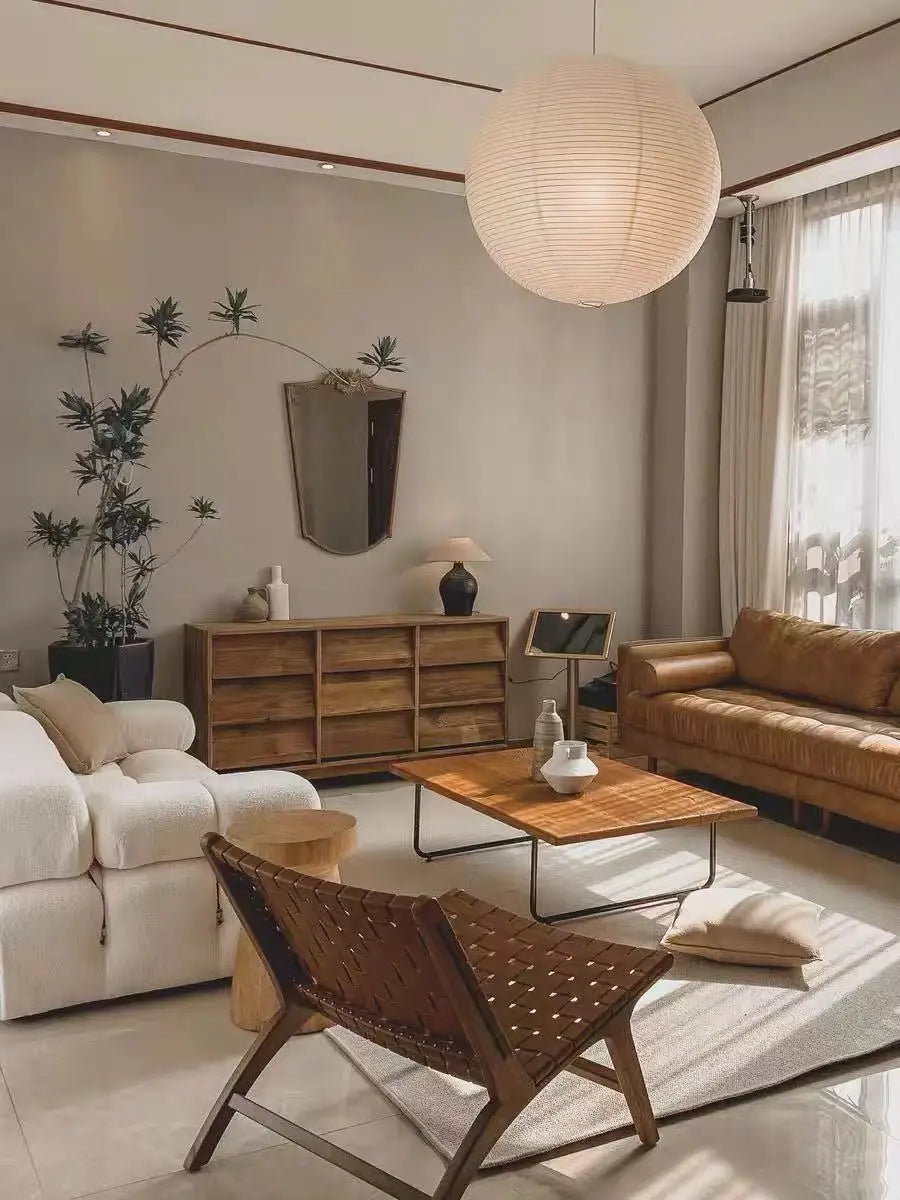 Denmark Paper Pendant Light