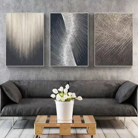 Streamline Canvas Art - Decorstly
