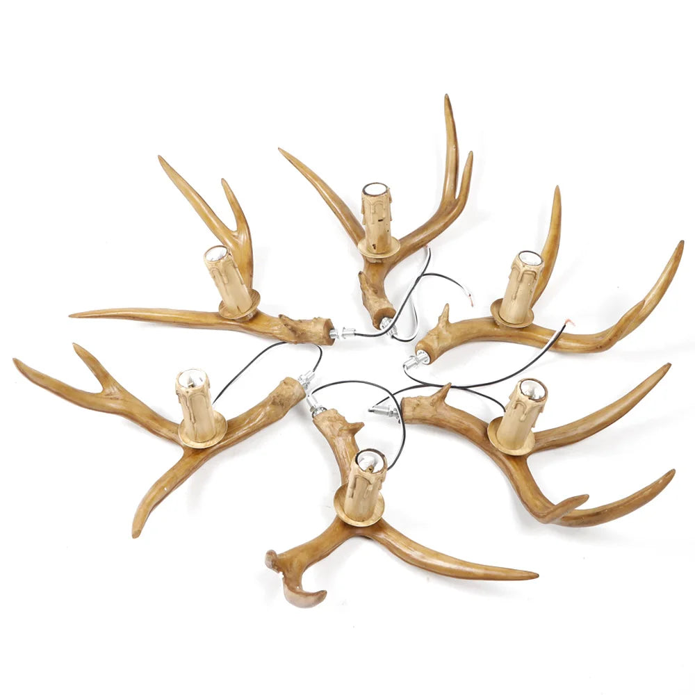 Antler Chandelier