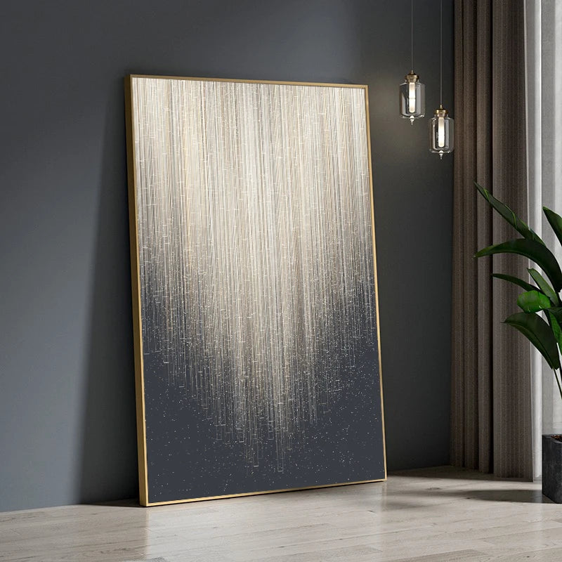 Streamline Canvas Art