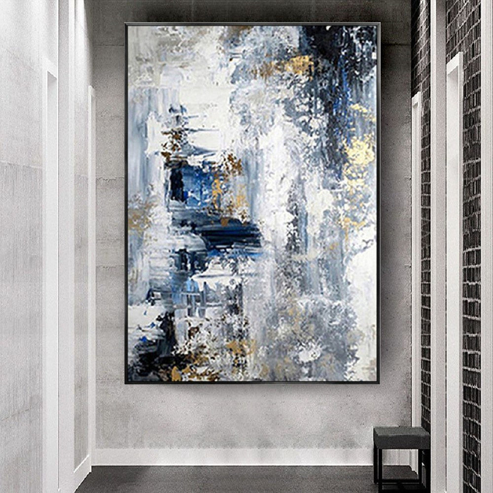 Handmade Graffiti Canvas Wall Art
