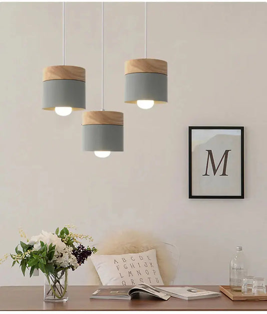Nordic Pendant Lamp - Decorstly