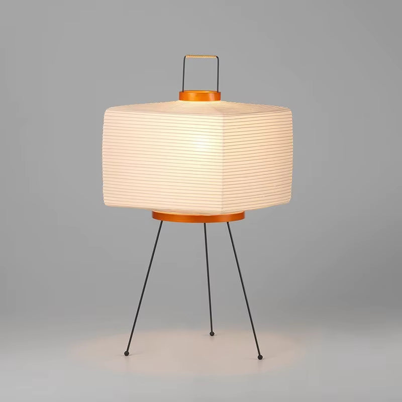 Japanese Style Akari Floor Lamp