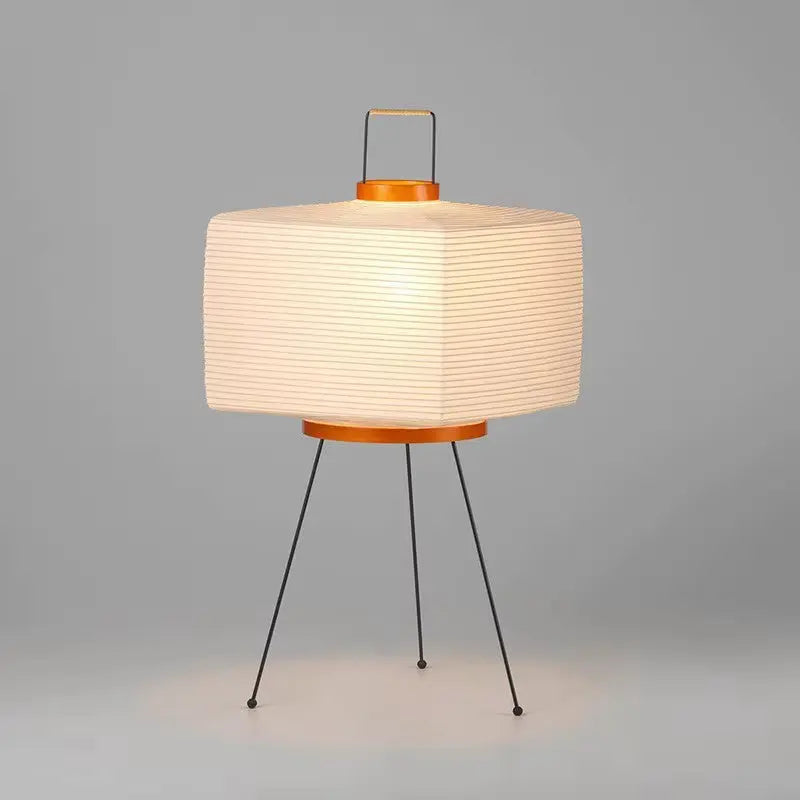 Japanese Style Akari Floor Lamp - Decorstly