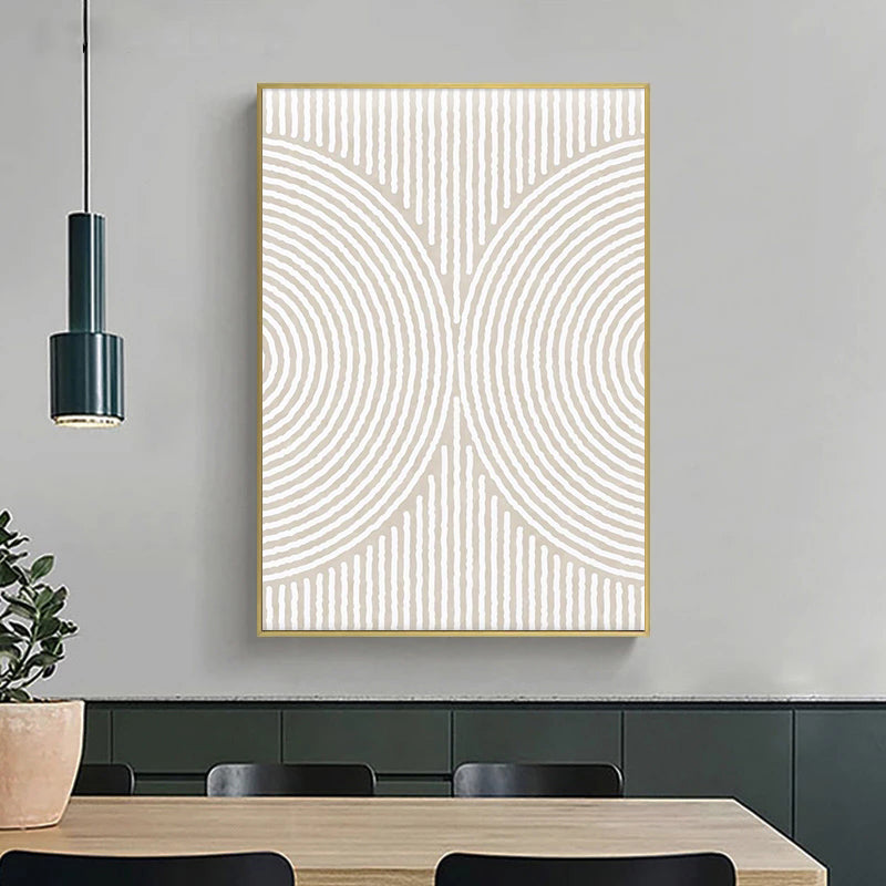Minimalist Line Wall Art