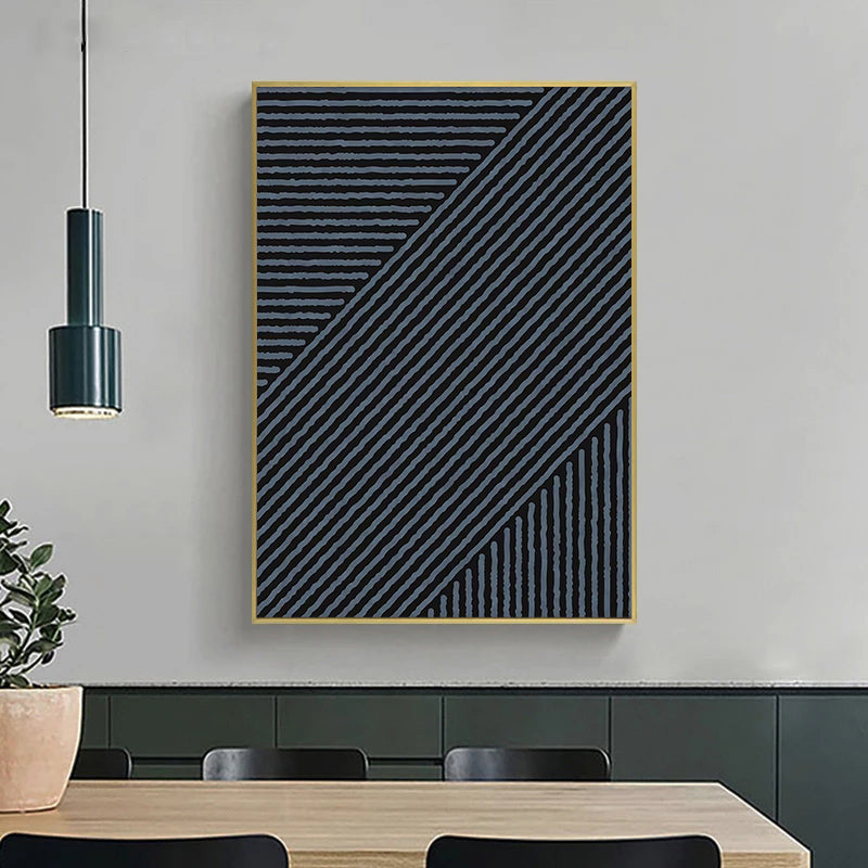 Minimalist Line Wall Art