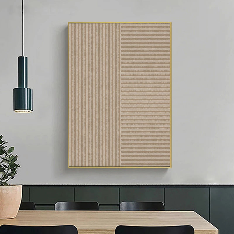 Minimalist Line Wall Art