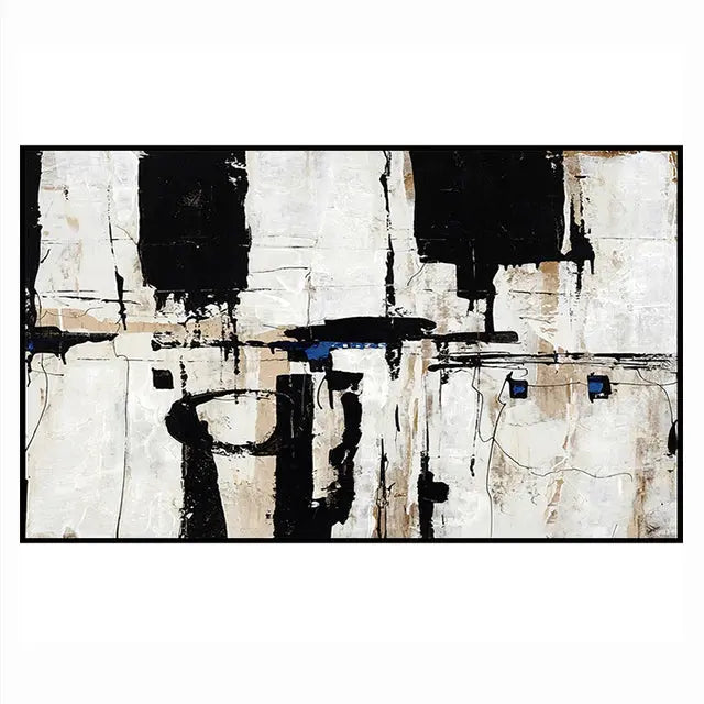 Minimalist Montage Canvas Wall Art - Decorstly