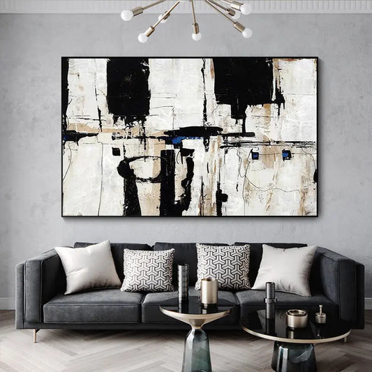 Minimalist Montage Canvas Wall Art - Decorstly