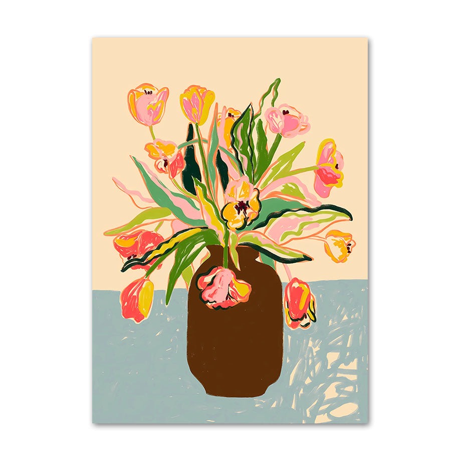 Modern Gallery Canvas Wall Art