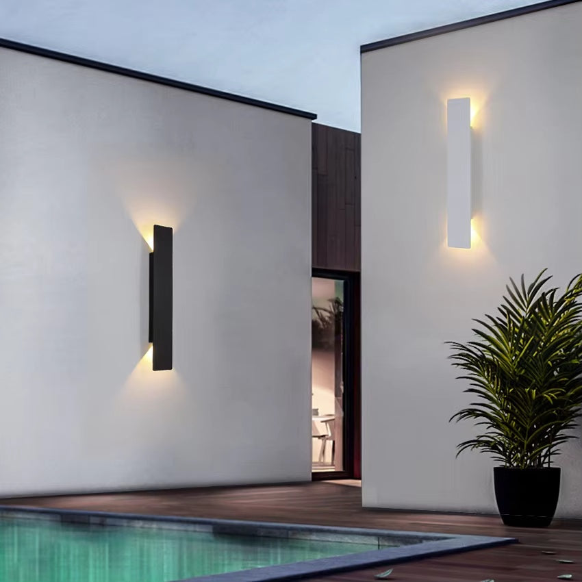 Modern House Front Door Wall Light