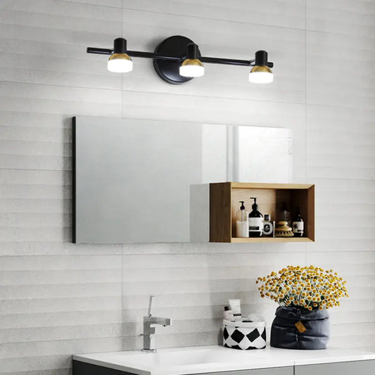 Modern Triple Head Wall Sconce - Decorstly