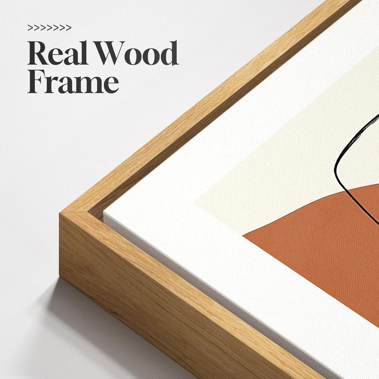 Modern Gallery Canvas Art