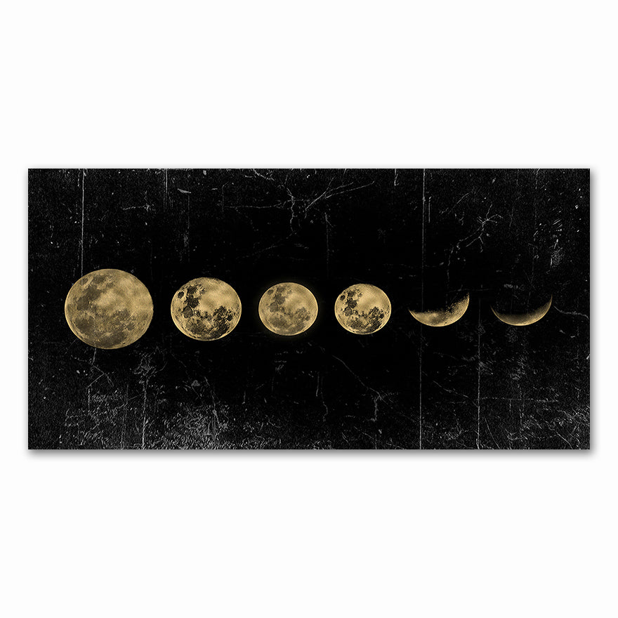 Moon Eclipse Wall Art