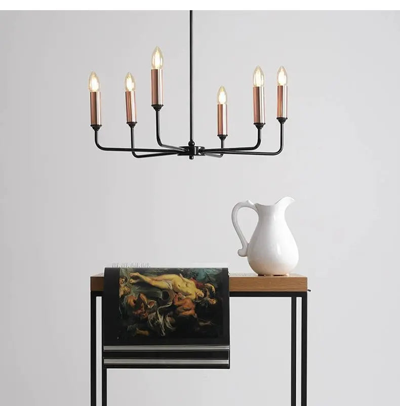 Scandinavian Designer Chandelier - Decorstly