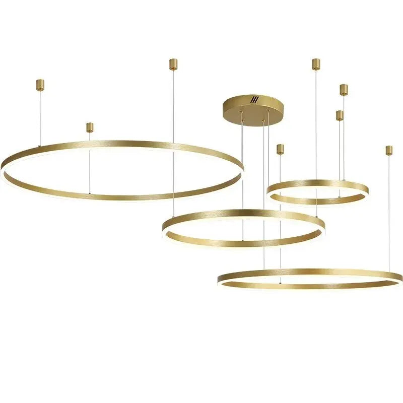 Radiant Chandelier - Decorstly