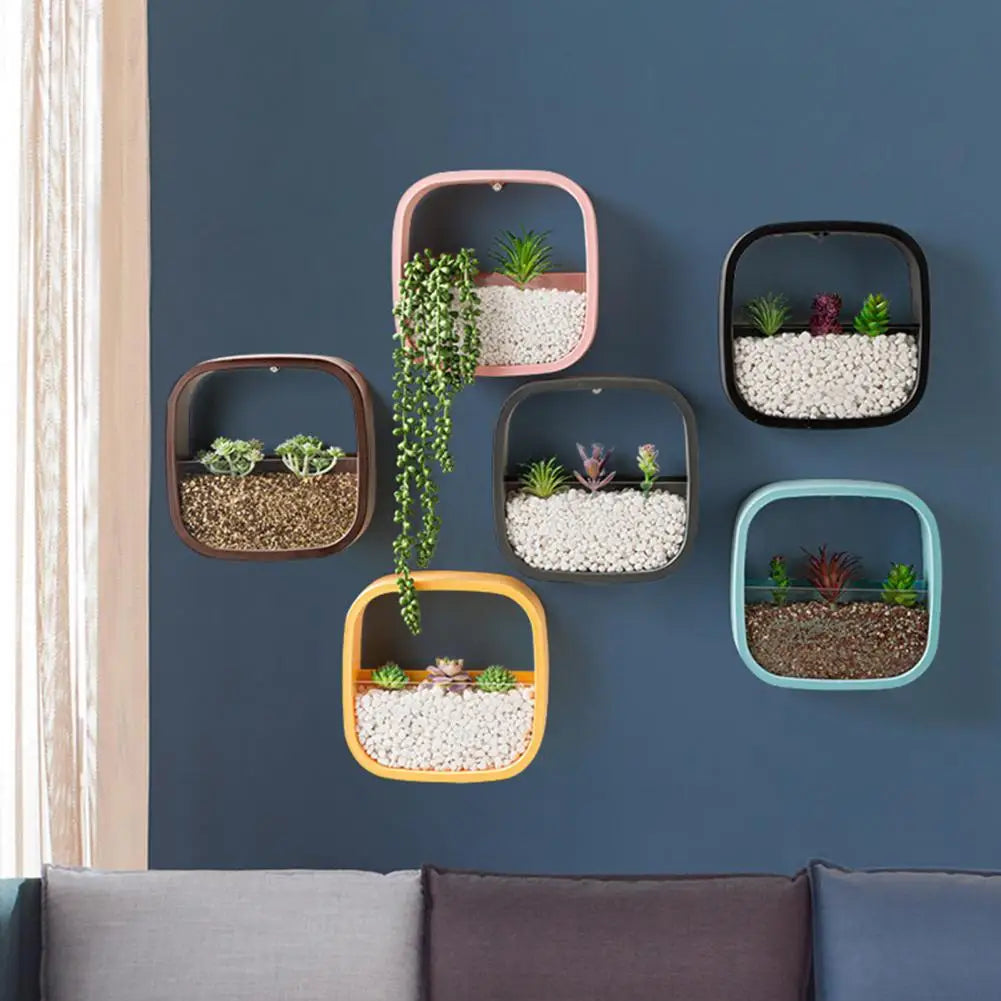 GardenGlow Hanging Planter