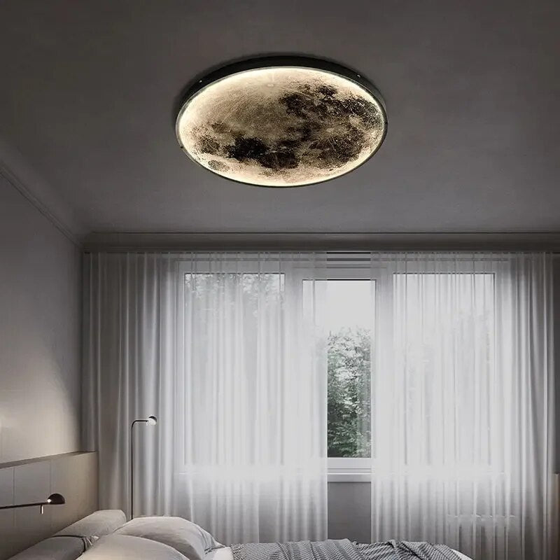 Moon Wall Sconce