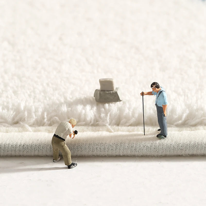 European Style Carpet Rug
