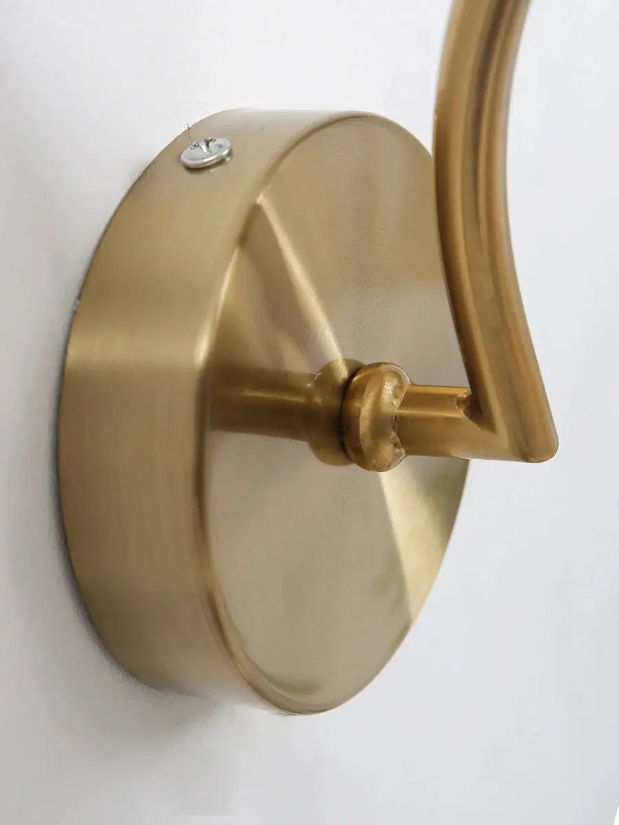 Modern Minimalist Glass Wall Lamp - Decorstly