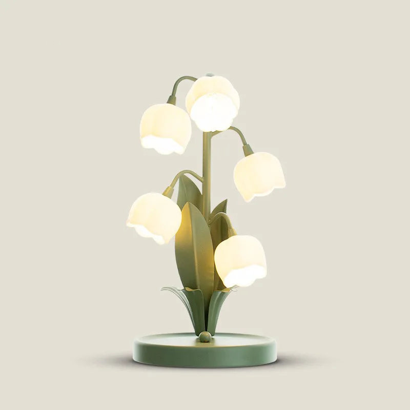 Flower Table Lamp