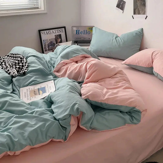 CozyCotton Duvet Cover Set - Decorstly