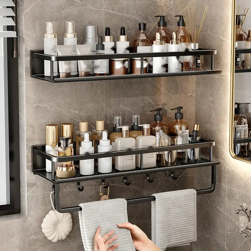 BathSpace Organizer Rack