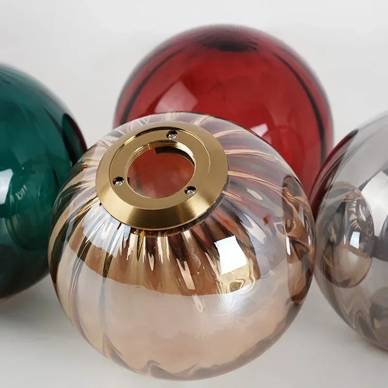 CrystalSphere Pendant Light