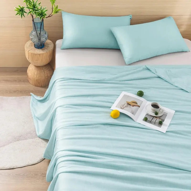 Skyline Summer Quilt