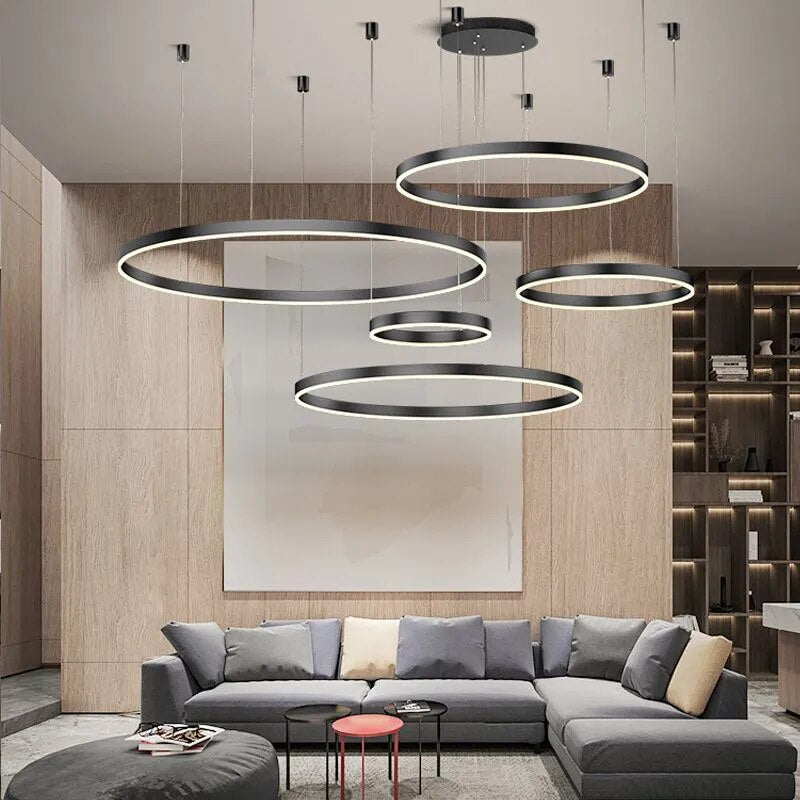 Radiant Chandelier