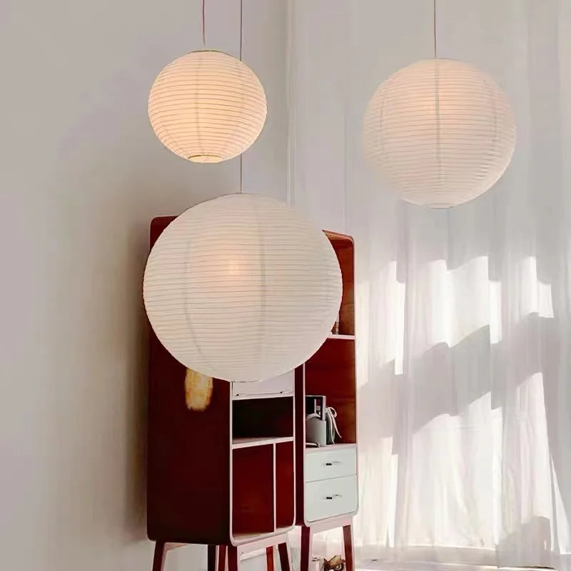 Denmark Paper Pendant Light