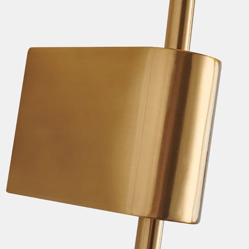 Vintage Warm Simple Candle Wall Sconce